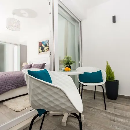 Adriatic Blue View Apartment Split Exterior photo